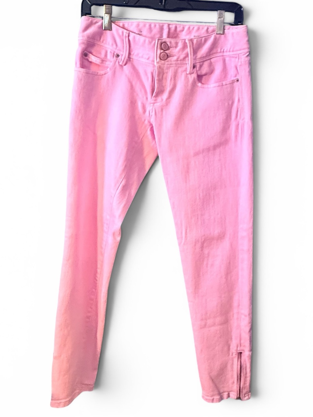 Lilly Pulitzer Pants Women’s Pink Jeans Size 0